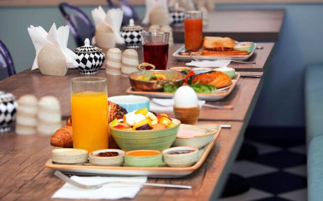 Hazz Boutique Hotel