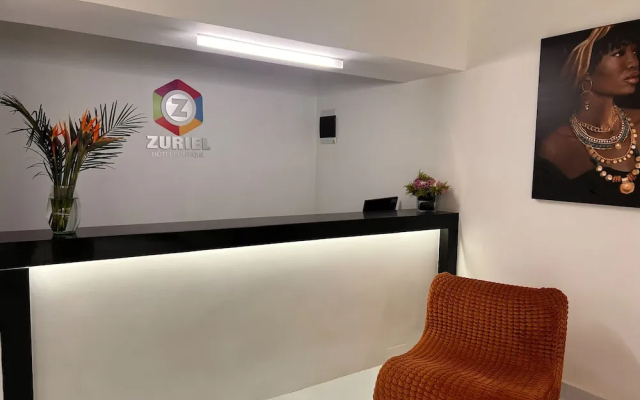 Hotel Zuriel Boutique - Boutique_and_Design in Cartagena - Photo 2