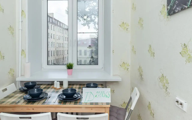 Апартаменты на Старорусской, 5/3