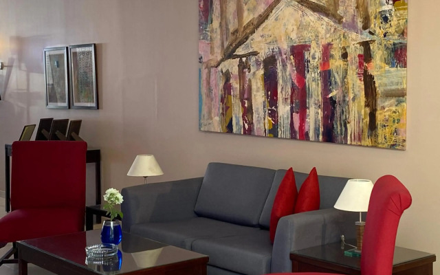Petra Guest House