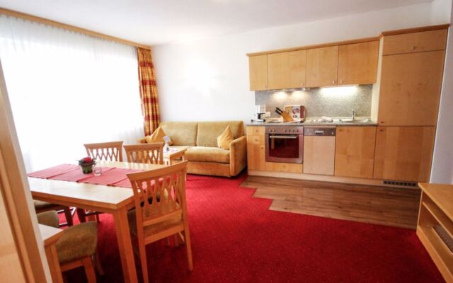 Apartment Falkner Längenfeld 10521