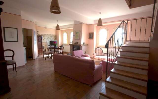 Villa Felici in Giuliano di Roma