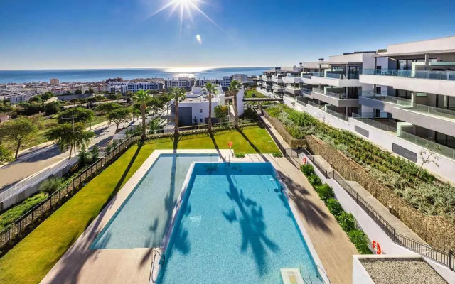Sea & Village luxury appartment in the marina