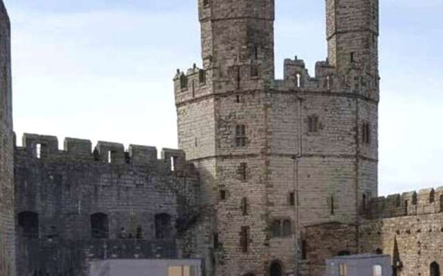 Snowdonia Holiday Cabin In Caernarfon North Wales