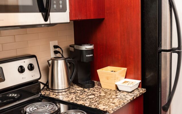 The Maple Boutique Suites