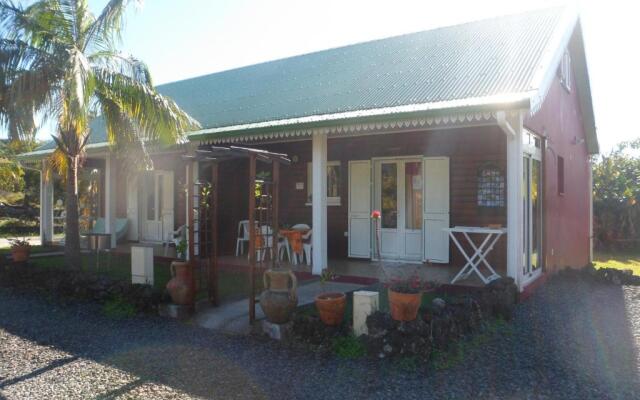 Le Saint Alexandre Holiday Home