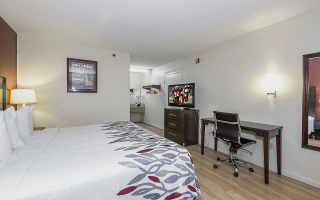 Red Roof Inn & Suites Rome
