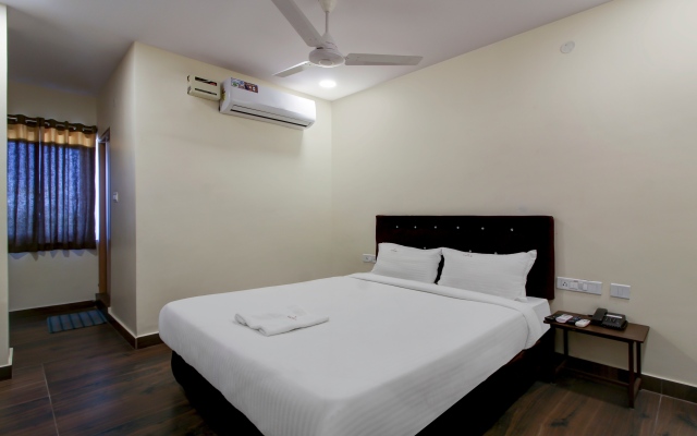 Seven A Luxury Hotel by OYO Rooms