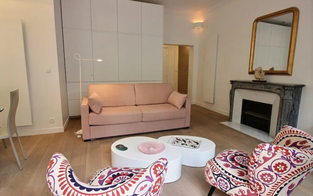 202090 - Appartement 6 Personnes Montorgueil