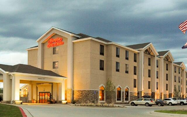 Hampton Inn & Suites Craig