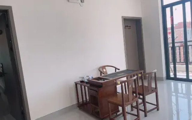 Meizhou Island Fuyuan Homestay