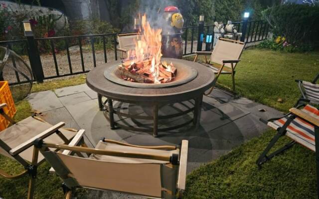 Hongcheon Bogeumjari Pension