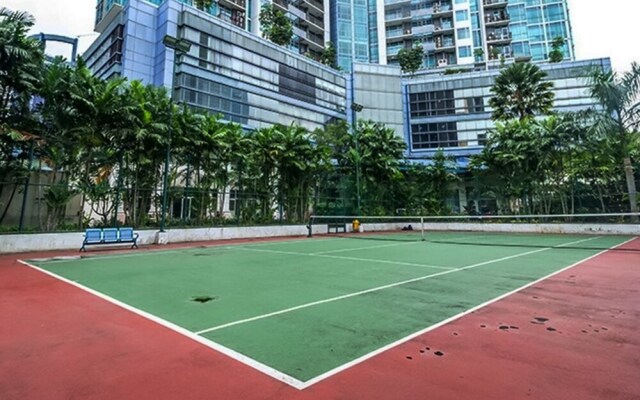 Premium Location Bellagio Residence Apartment