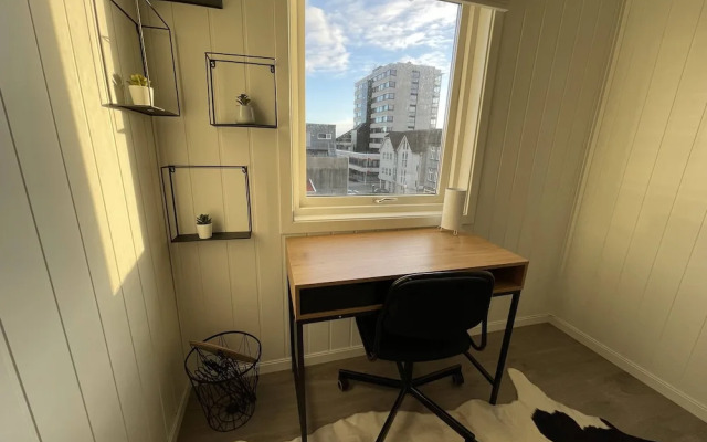 Bnb Stavanger Ap 9 Bertis "rooftop Terrace"