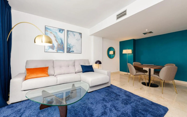 Las Encinas Design Apartment in Conde Orgaz Area - Madrid