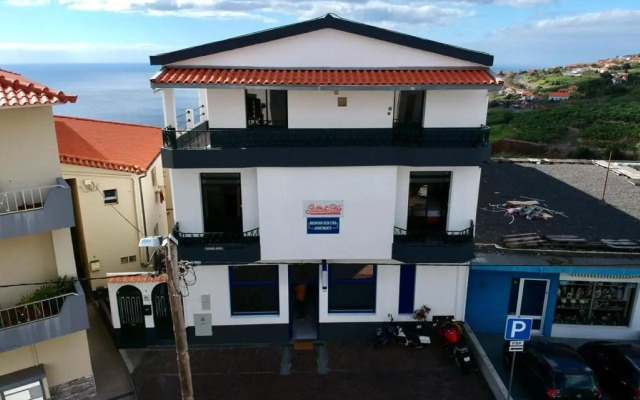 Sunset Star with Sea View