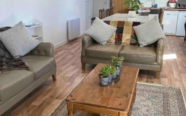 The Art Loft, Crieff: Town Centre Apartment