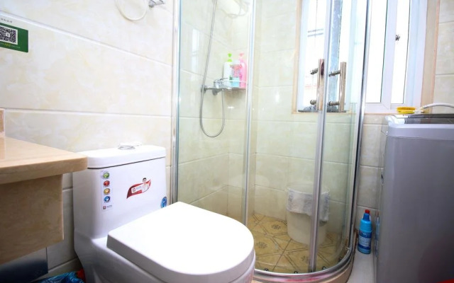 Wood B&B Putuoshan