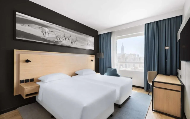 Park Inn by Radisson Makkah Thakher Alsharqi
