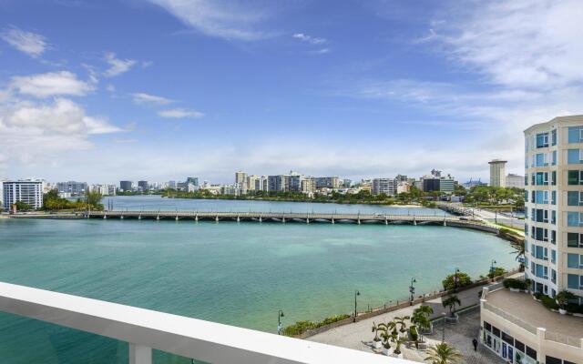 Condado Lagoon Villas At Caribe Hilton