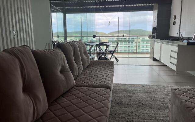 Cobertura Luxo com Jacuzzi