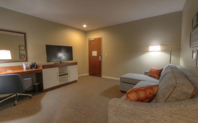 Hampton Inn Gatlinburg Historic Nature Trail