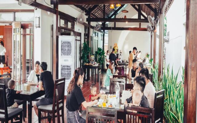 Riverside Bamboo Resort - Hoi An