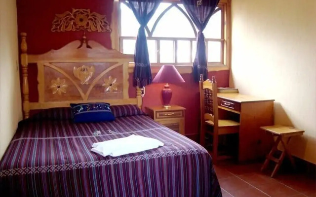Hotel Villa Nebaj