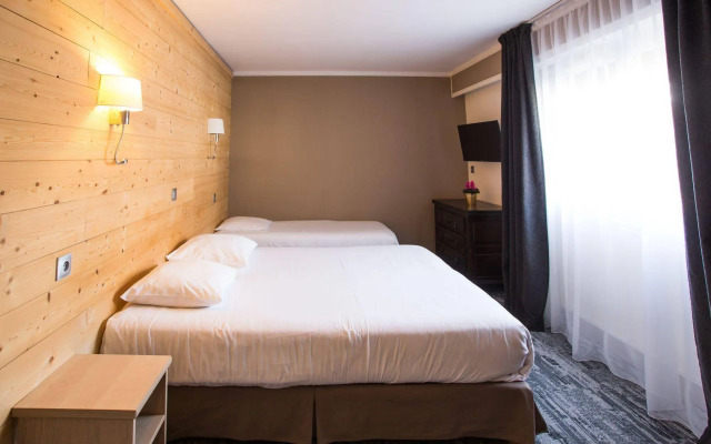 Hôtel Vauban Briançon Serre Chevalier