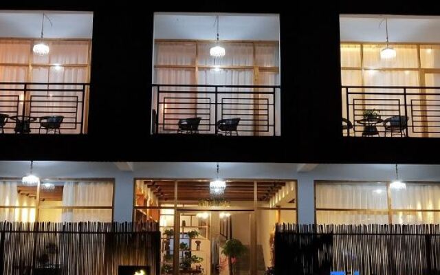 Xianju qingyinge homestay