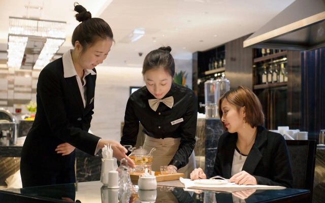 Yiwu Wendemu International Hotel