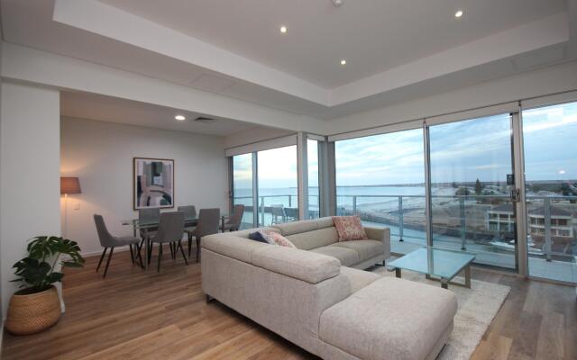 Wallaroo Marina Apartments