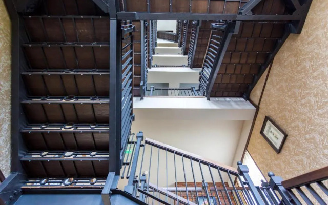 Отель «Мануфактура»