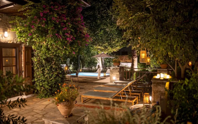 Pelion Luxury Villa Ivy