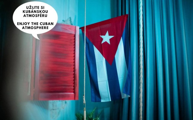 Zážitková noc OROOM Havana