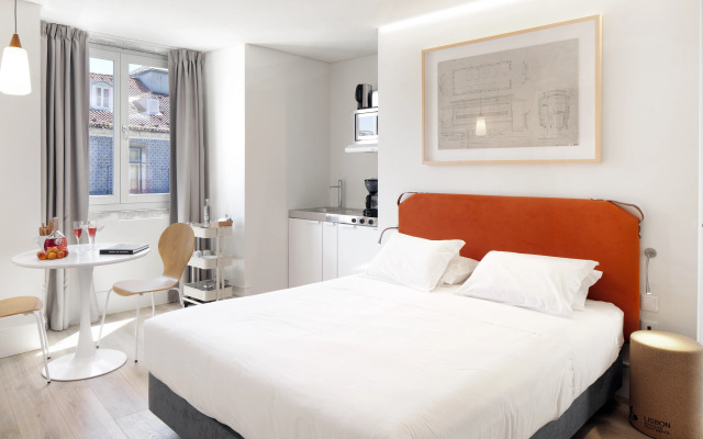 Lisbon Serviced Apartments - Ascensor da Bica