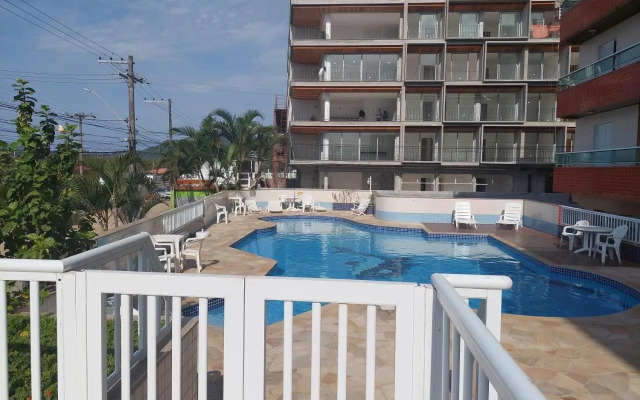 Ótimo apto 3 quartos na Praia Grande, Ubatuba