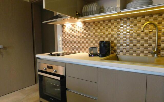 Yulia Luxury Apartment