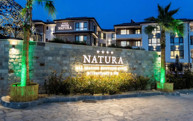 Natura All Seasons Boutique Hotel