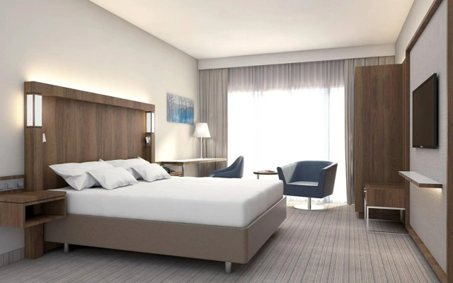 Courtyard by Marriott Szczecin City
