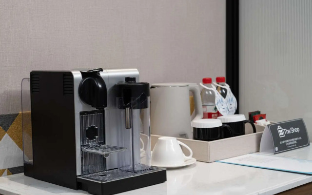 Hilton Garden Inn Huzhou High-Speed Railway Station