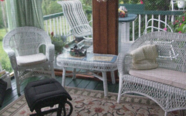 Gîte La Vallée en Fleur