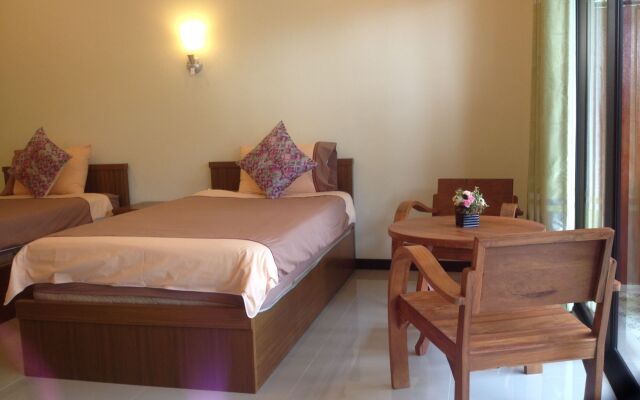 Baan Suan Villas Resort