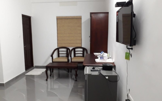 Olive Homes Residency