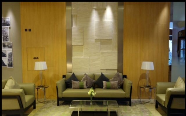 Atour Hotel (Nanjing Xuanwumen)