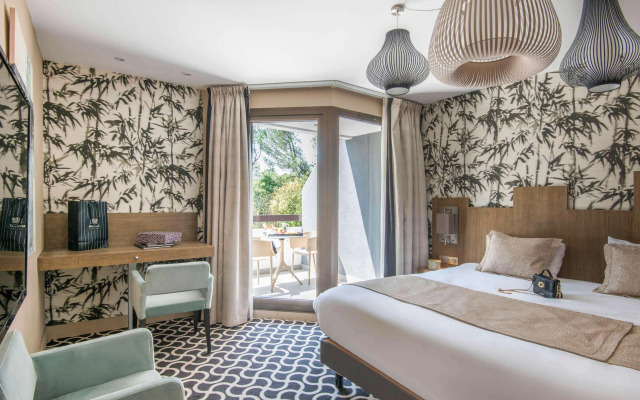 Mercure Brignoles Golf De Barbaroux