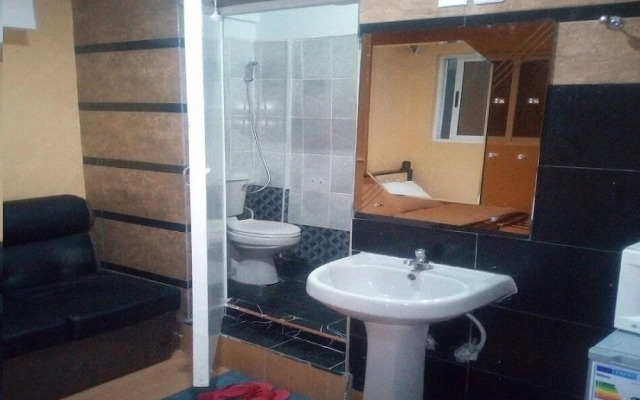 Sagwe Furnished Apartments