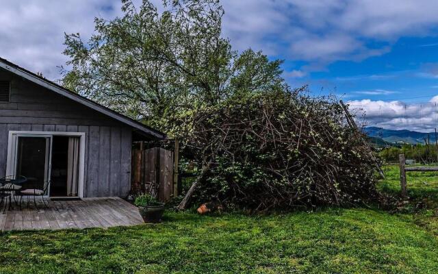 Hopyard View Farm - A Farm Experience in Ashland