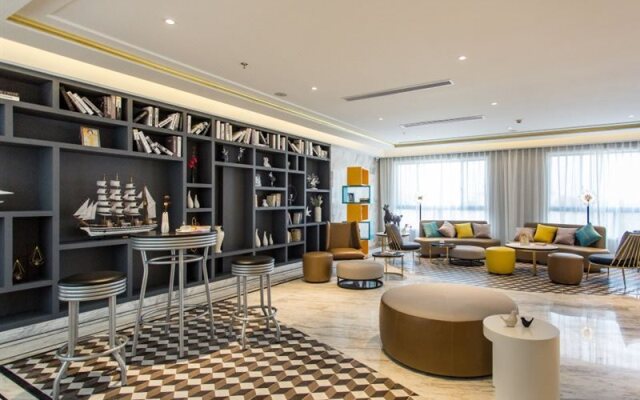 Magnotel (Qidong Binhai Industrial Park)