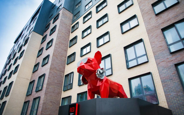 Radisson RED London Greenwich The O2